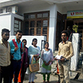 Sonayukti successful placement drive at Bajaj Capital One in Bareilly