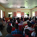 Job Fair in Beniganj, Gorakhpur, on July 15, 2018