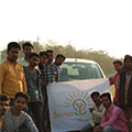 Car Training at Sona Yukti Gorakhpur