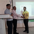 Job Oriented Career Guidance and Skill Training Program in Oriental Institute of Science and Technology, Jabalpur