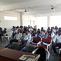 Job Oriented Career Guidance and Skill Training Program in Oriental Institute of Science and Technology, Jabalpur