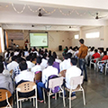 Job Oriented Career Guidance and Skill Training Program in Oriental Institute of Science and Technology, Jabalpur