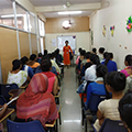 Soft skills training at Sona Yukti Jabalpur center