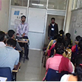 Soft skills training at Sona Yukti Jabalpur center