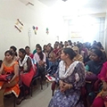 Soft skills training at Sona Yukti Jabalpur center