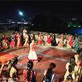 Garba Celebration at SonaYukti Jabalpur