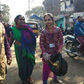 SonaYukti Jabalpur participated in Pick - Thon 2018