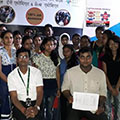 Information Technology(IT) & Information Technology Enabled Services(ITES) batch Assesmnet at Ranchi center