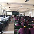Sona Yukti conducted soft skills training for the students of Periyar Arts and Science College