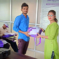 DDU-GKY Kit Distribution Sona Yukti Bareilly