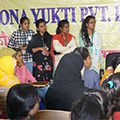 Certificate Distribution at Sona Yukti Jabalpur