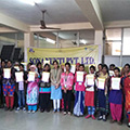 Art & Craft workshop by Pidilite at Sona Yukti Jabalpur
