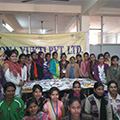 Art & Craft workshop by Pidilite at Sona Yukti Jabalpur