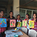 Art & Craft workshop by Pidilite at Sona Yukti Jabalpur
