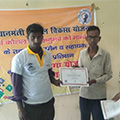 Certificate-Distribution-Gonda-UttarPradesh