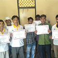 Certificate-Distribution-Gonda-UttarPradesh