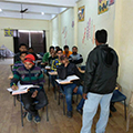 Saubhagya OJT & Kit Distribution Program by Sona Yukti at Fatehpur Bhindki