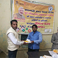 Saubhagya OJT & Kit Distribution Program by Sona Yukti at Sant Kabir Nagar, UP, 6th to 11th March, 2019