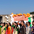 Republic Day 2020 - Patriotic celebrations at Sona Yukti, Jabalpur
