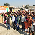 Republic Day 2020 - Patriotic celebrations at Sona Yukti, Jabalpur