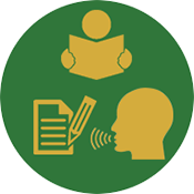 読み、書き、会話の日本語力N5